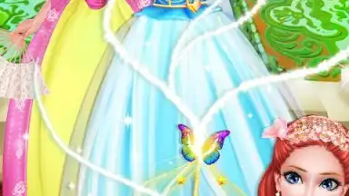 Screenshot von Magical Castle Princess Salon 5