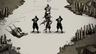 Screenshot von Lost Blade 4