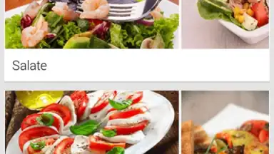 Screenshot von Rezepte Kochbuch Free 9