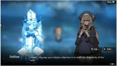 Screenshot von Soul Tide 5