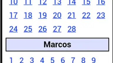 Screenshot von Biblia Castellano Castilian 2
