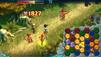 Screenshot von Forge of Glory 9