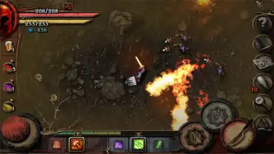 Screenshot von Almora Darkosen 6