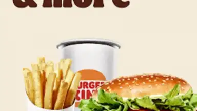 Screenshot von Burger King App: Food & Drink 11
