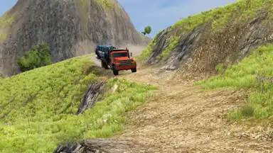 Screenshot von Beamng Drive Simulator Adviser 2