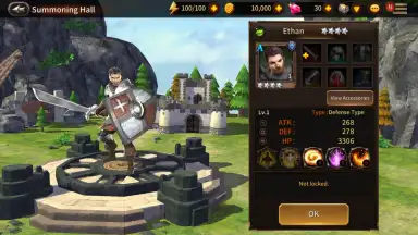 Screenshot von The Sky Arena 9
