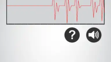 Screenshot von Heart Rate Monitor 3