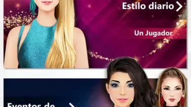Screenshot von Fashion Stylist 1