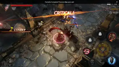 Screenshot von Blade II - The Return of Evil 3