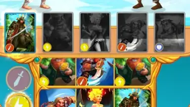 Screenshot von Rumble Rebels 8
