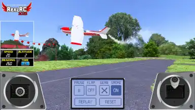 Screenshot von Real RC Flight Sim 2023 3