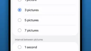 Screenshot von Camera Assistant 2