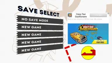 Screenshot von Sonic the Hedgehog Classic 9