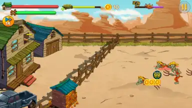 Screenshot von Zombie Ranch 3 4