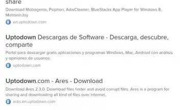 Screenshot von Ghostery Privacy Browser 4