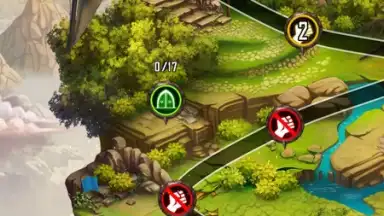 Screenshot von Super Awesome RPG Lite 2