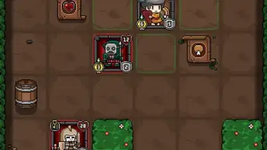 Screenshot von Portable Dungeon 2 1
