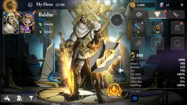 Screenshot von Lost Realm: Chronorift 8