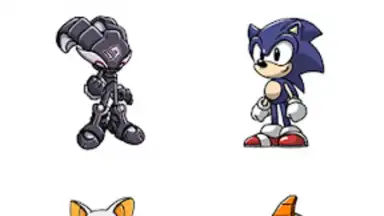 Screenshot von How To Draw The Blue Hedgehog 9