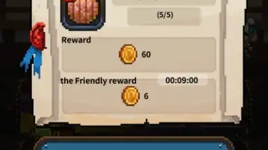 Screenshot von Warriors' Market Mayhem 2