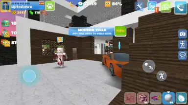 Screenshot von School Party Craft 11
