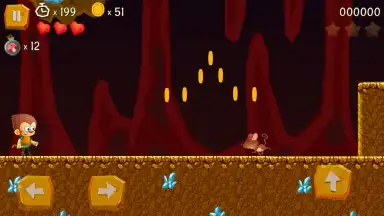 Screenshot von Super Kong Jumper 7