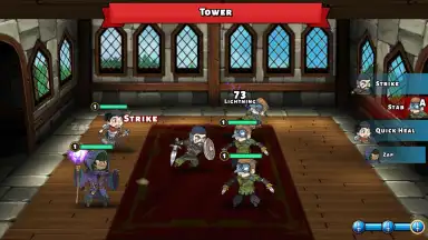 Screenshot von Tower Keepers 11