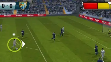 Screenshot von Football Stars 2