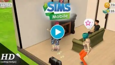 Screenshot von The Sims Mobile 1
