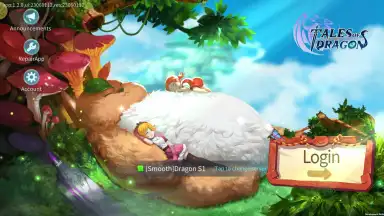 Screenshot von Tales of Dragon 5