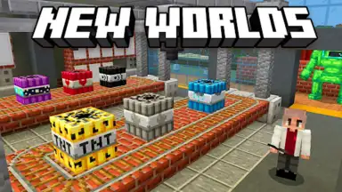 Screenshot von Craftsman TNT 1