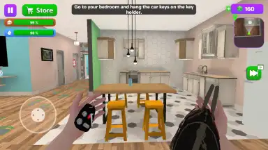 Screenshot von Pregnant Mom 9