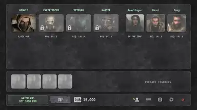 Screenshot von War Groups 3