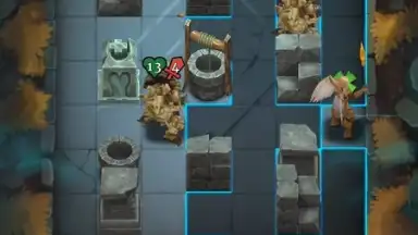 Screenshot von Demon Dungeons 6