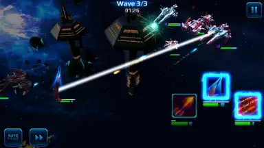 Screenshot von Star Conflict Heroes 8