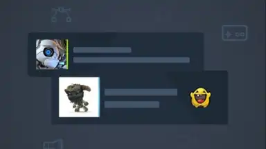 Screenshot von Steam Chat 4