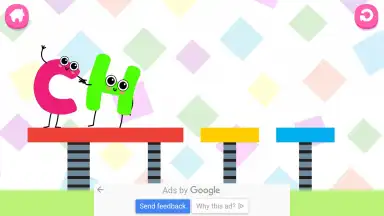Screenshot von Learn to read! 4