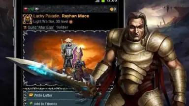 Screenshot von Мир Теней 6