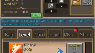 Screenshot von Dungeon Corperation 3