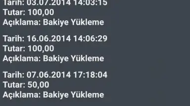 Screenshot von HGS Müşteri Hizmetleri 1
