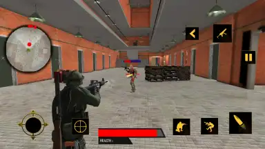 Screenshot von Real Shooting Strike 7