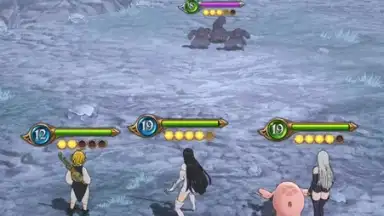 Screenshot von The Seven Deadly Sins: Grand Cross (JP) 10