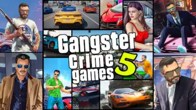 Screenshot von Real Gangster Vegas City Crime 5
