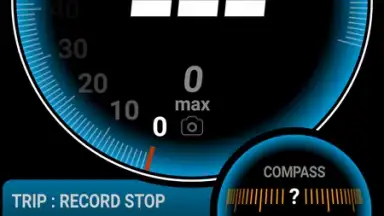 Screenshot von Ulysse Speedometer 15