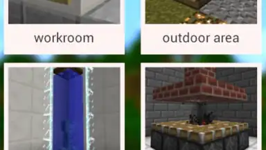 Screenshot von Minecraft Furniture 5