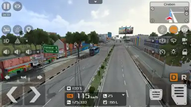 Screenshot von Bus Simulator Indonesia 28