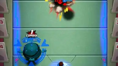 Screenshot von Capsulemon 7