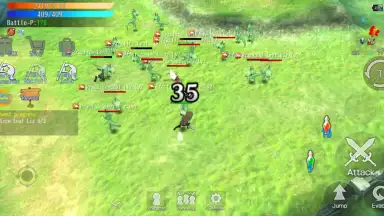 Screenshot von AVABEL LUPINUS 7