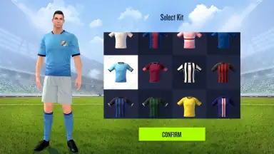 Screenshot von Soccer Star: 2022 Football Cup 5