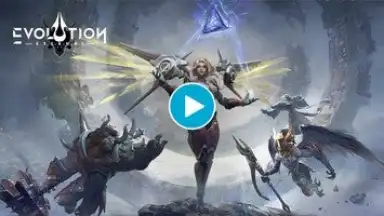Screenshot von Eternal Evolution 1